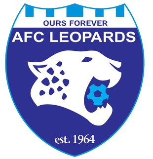 AFC Leopards SC crest