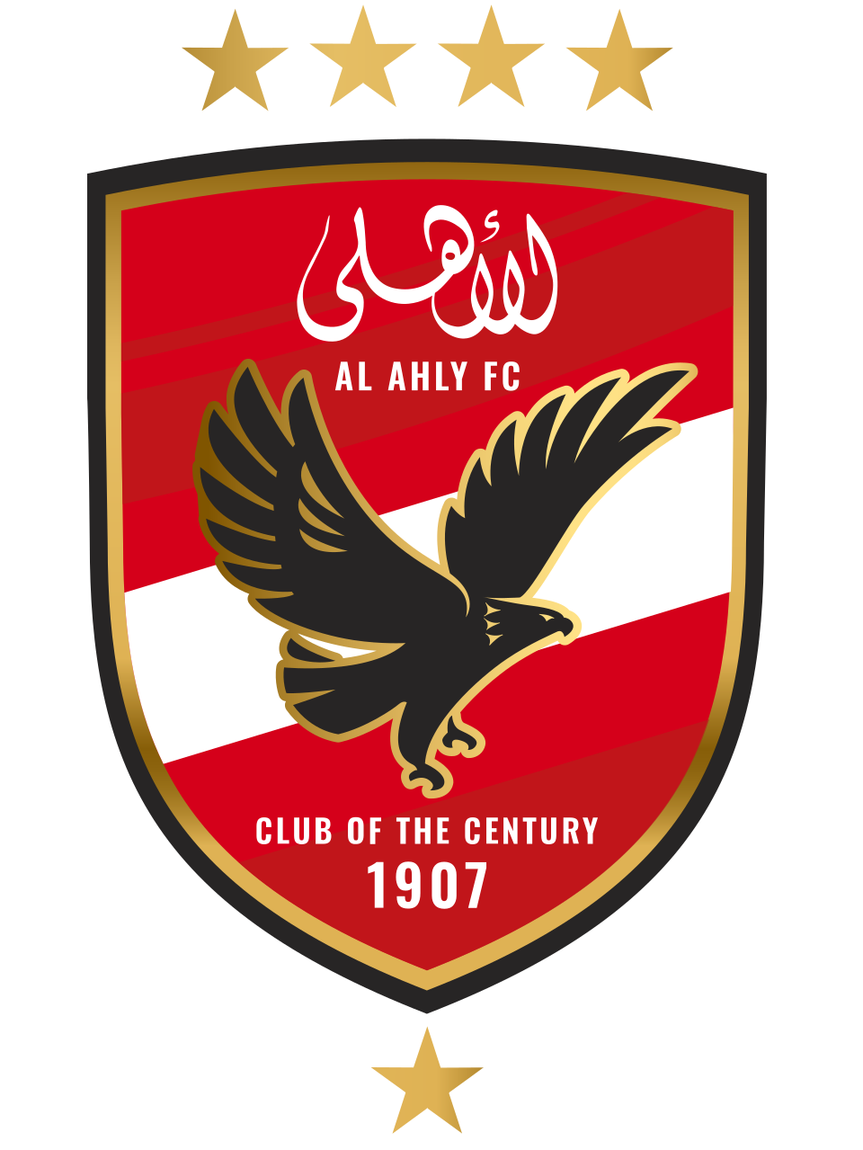 Al Ahly SC crest