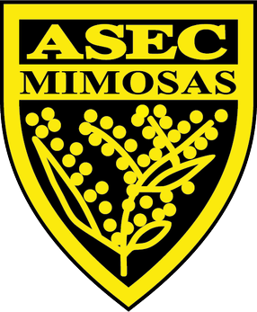 ASEC Mimosas crest
