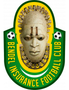 Bendel Insurance FC crest