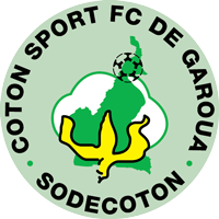 Coton Sport FC de Garoua crest