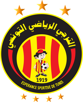 Espérance Sportive de Tunis crest