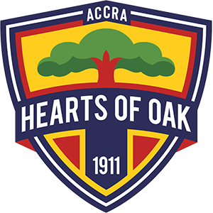 Accra Hearts of Oak SC crest