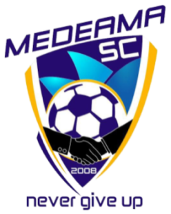 Medeama SC crest
