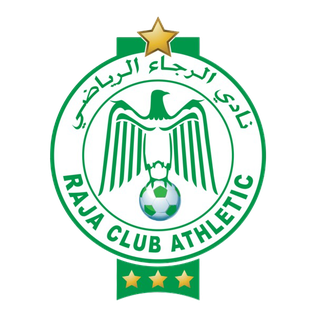 Raja CA crest