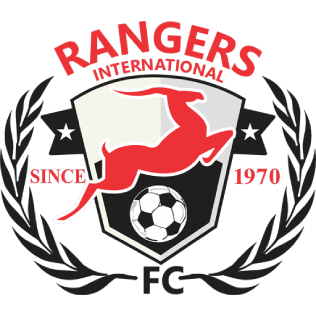 Rangers International FC crest