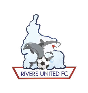 Rivers United FC crest