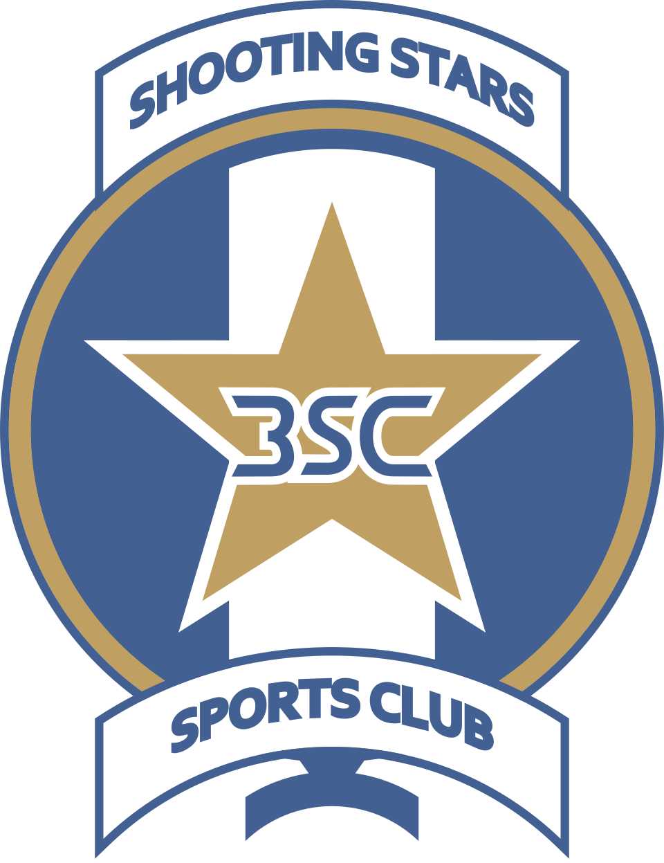 Shooting Stars SC crest