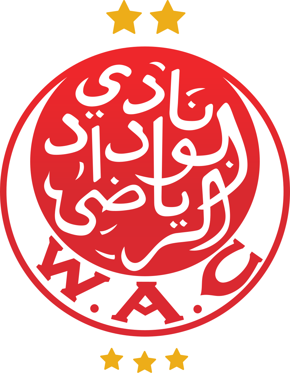 Wydad AC crest