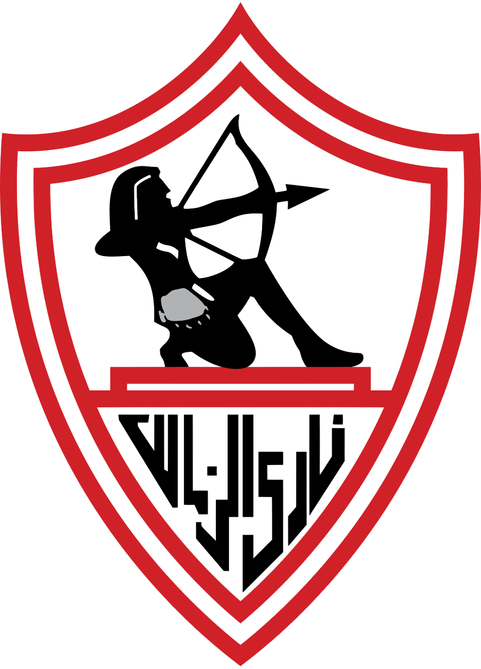Zamalek SC crest