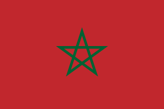 Moroccan flag