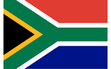 South African flag