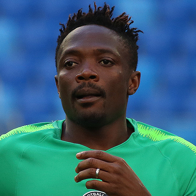 Ahmed Musa