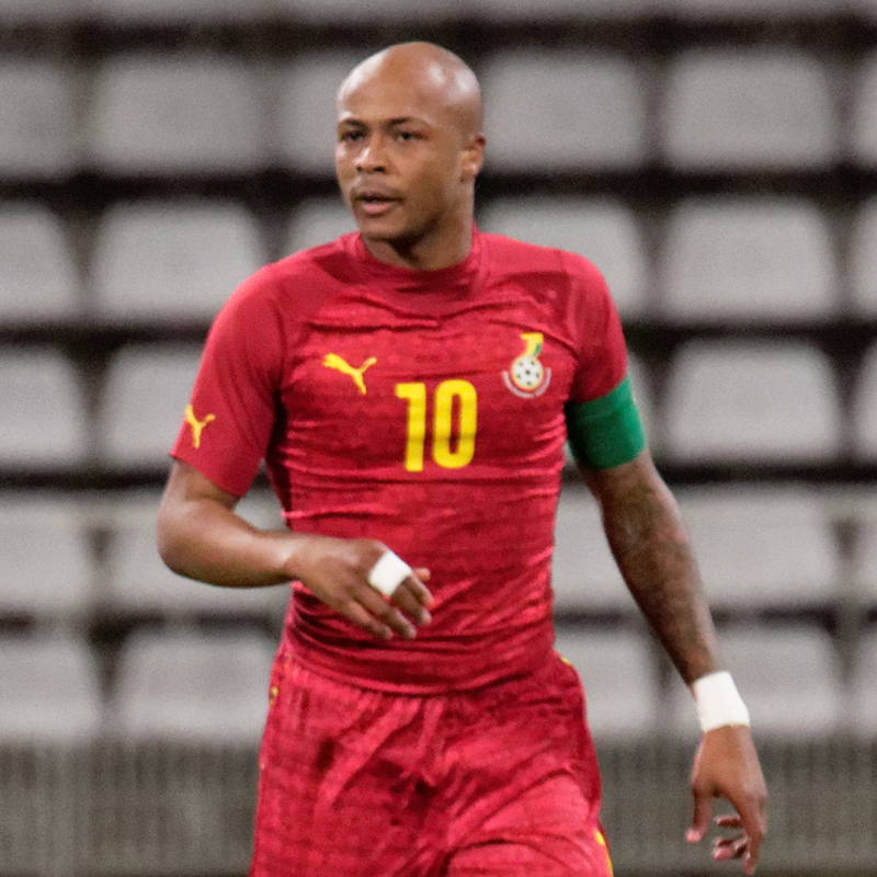 André Ayew