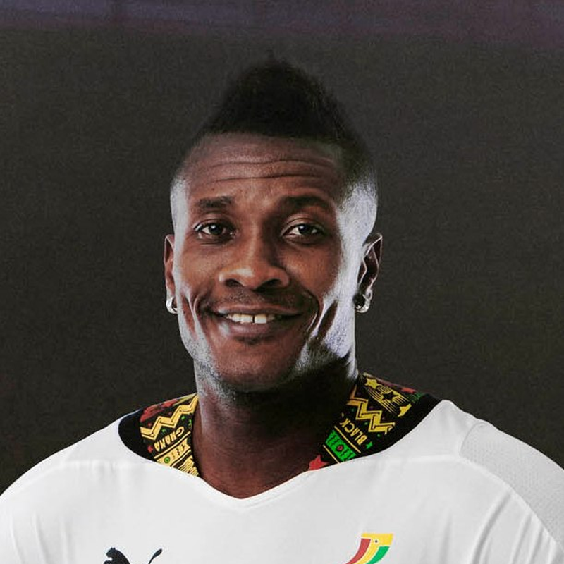 Asamoah Gyan