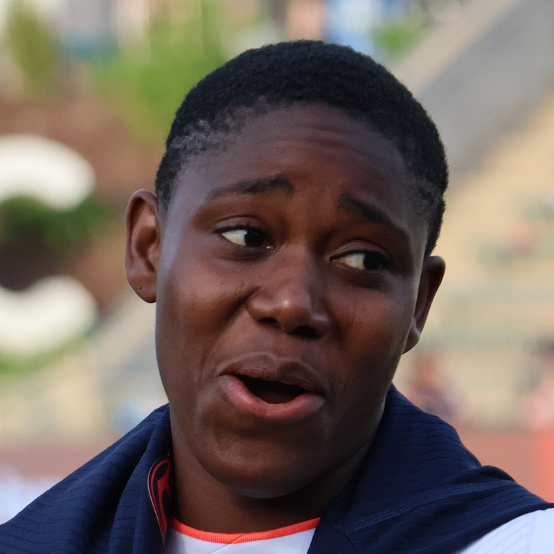 Asisat Oshoala