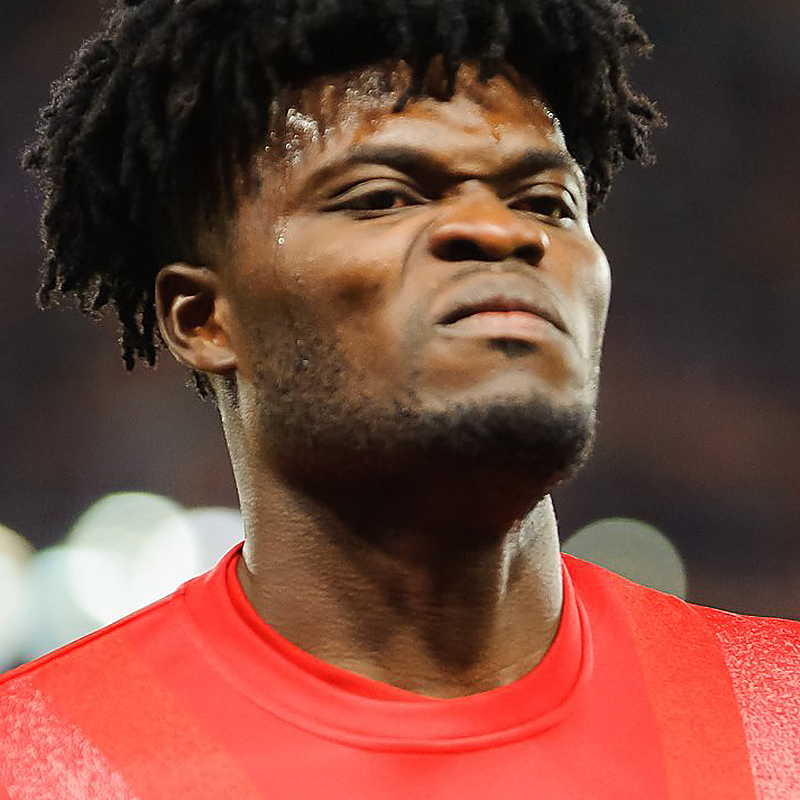 Thomas Partey