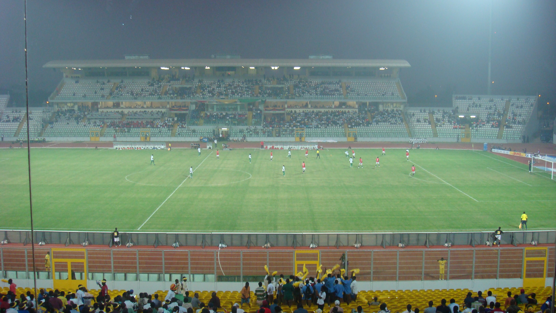 Baba Yara Stadium
