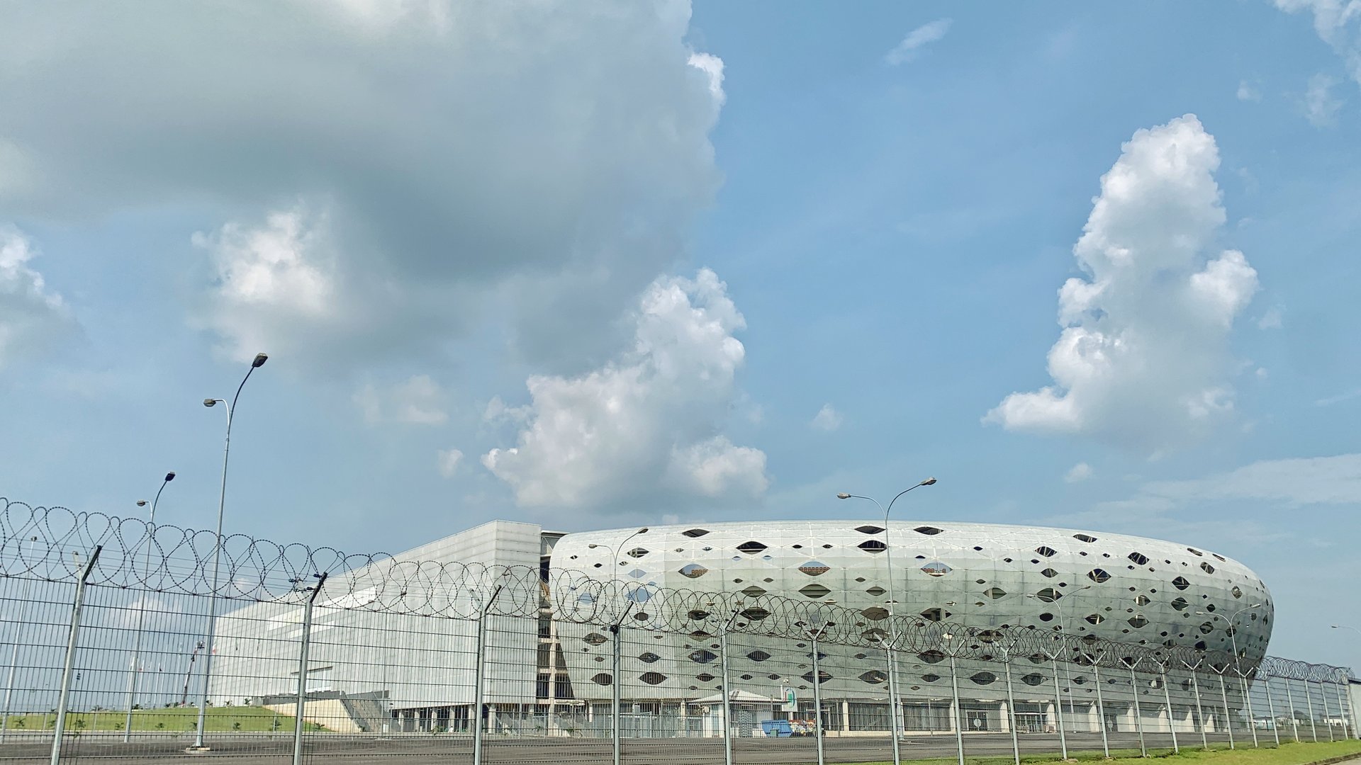 Godswill Akpabio International Stadium