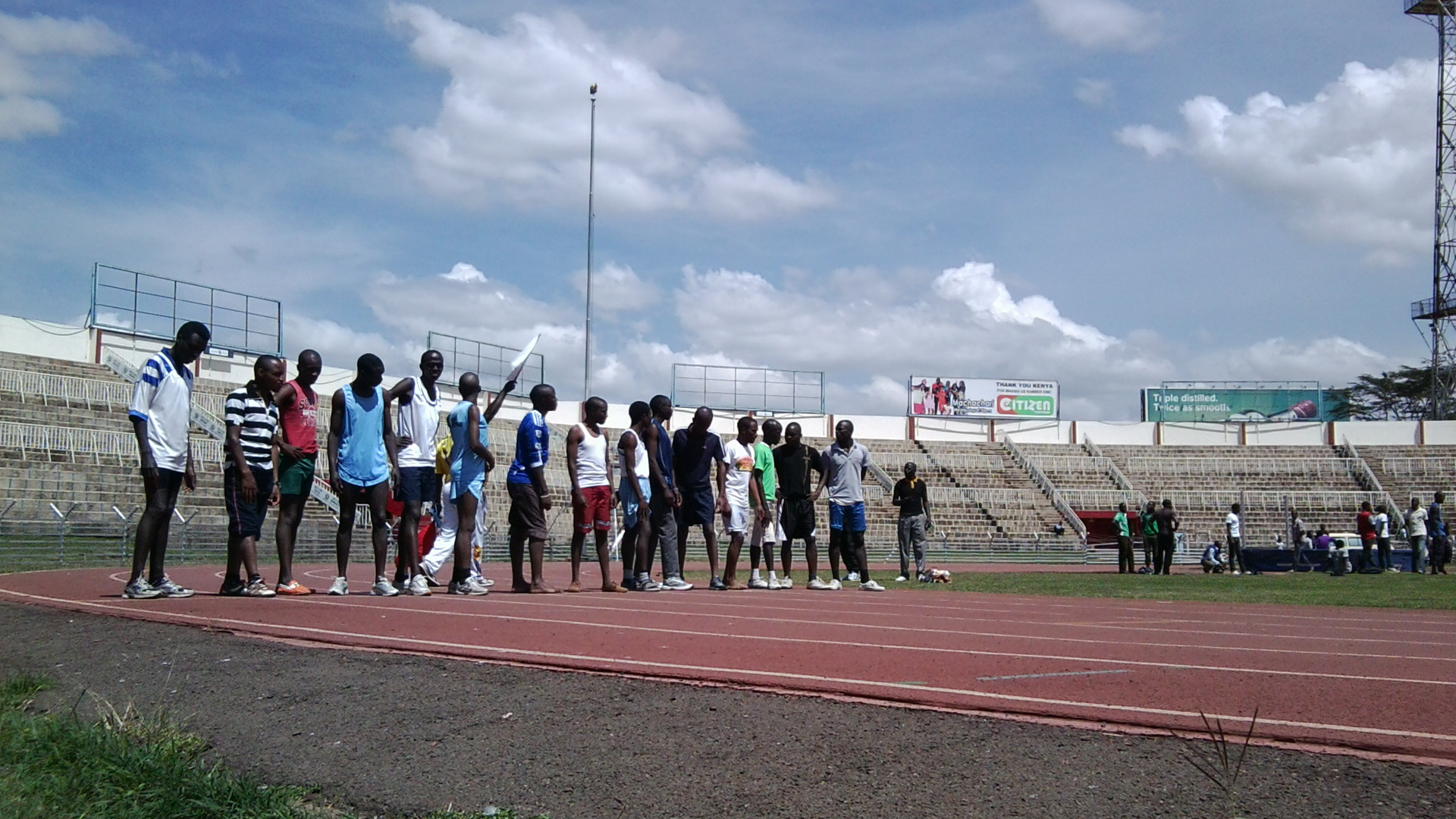 Nyayo National Stadium