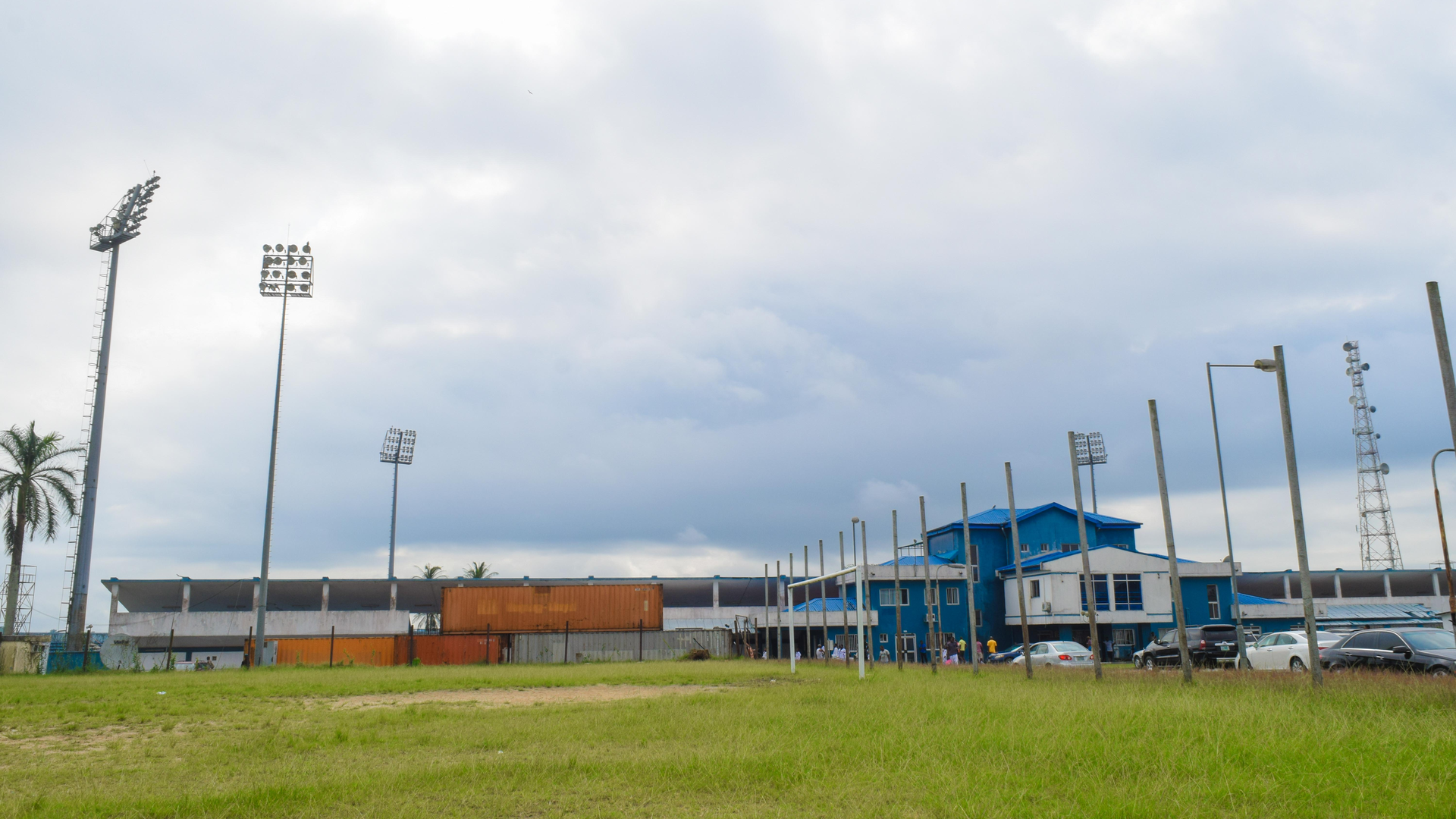 U.J. Esuene Stadium